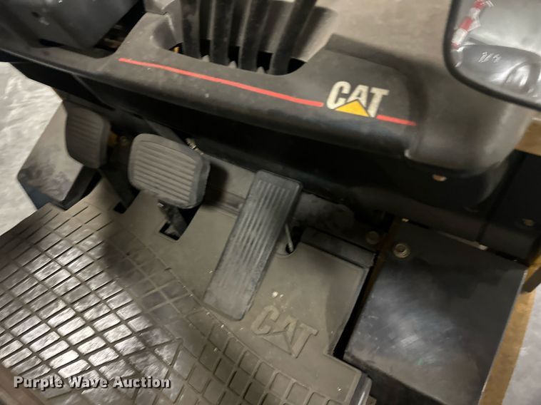 image for item EB2777 Caterpillar GC25K forklift