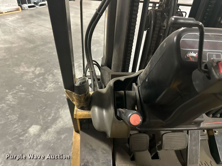 image for item EB2777 Caterpillar GC25K forklift