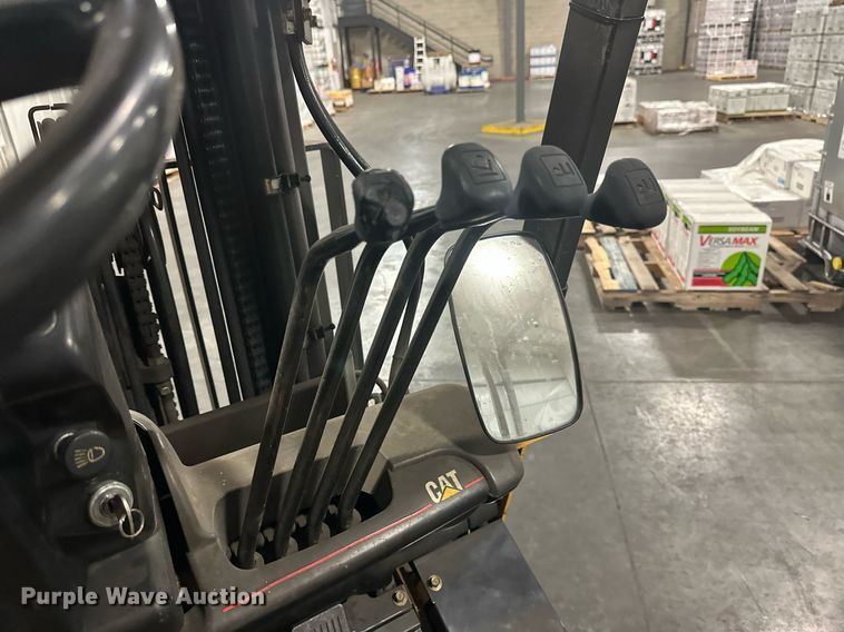 image for item EB2777 Caterpillar GC25K forklift