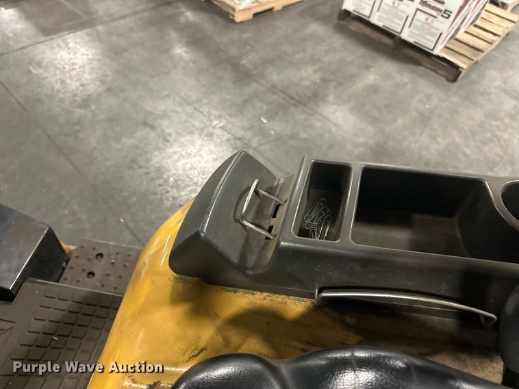 image for item EB2777 Caterpillar GC25K forklift