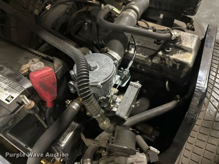 image for item EB2777 Caterpillar GC25K forklift