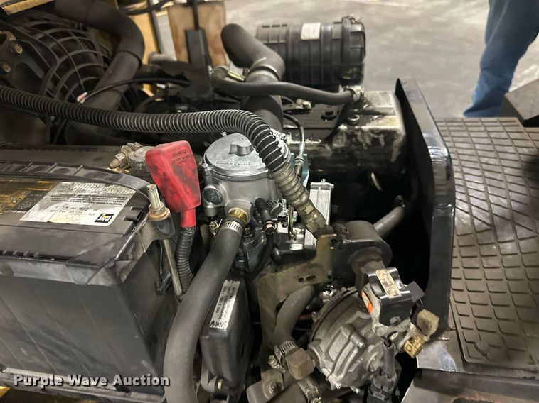 image for item EB2777 Caterpillar GC25K forklift