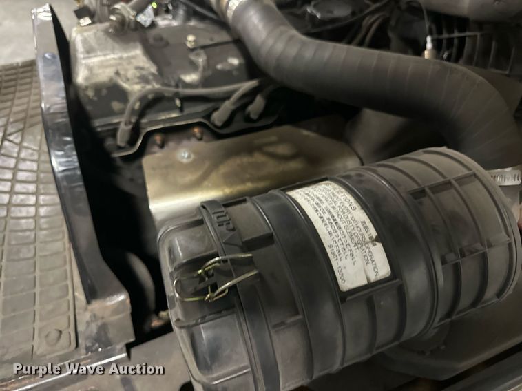 image for item EB2777 Caterpillar GC25K forklift