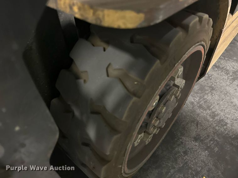 image for item EB2777 Caterpillar GC25K forklift