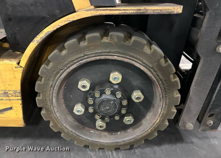 image for item EB2777 Caterpillar GC25K forklift