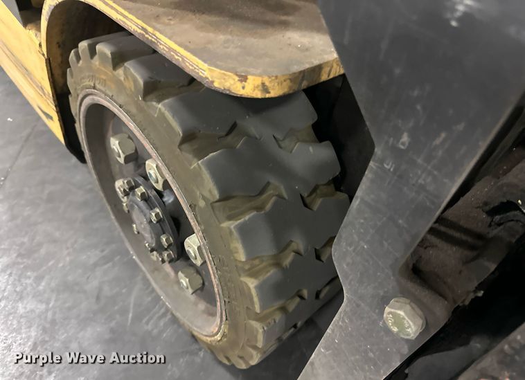 image for item EB2777 Caterpillar GC25K forklift