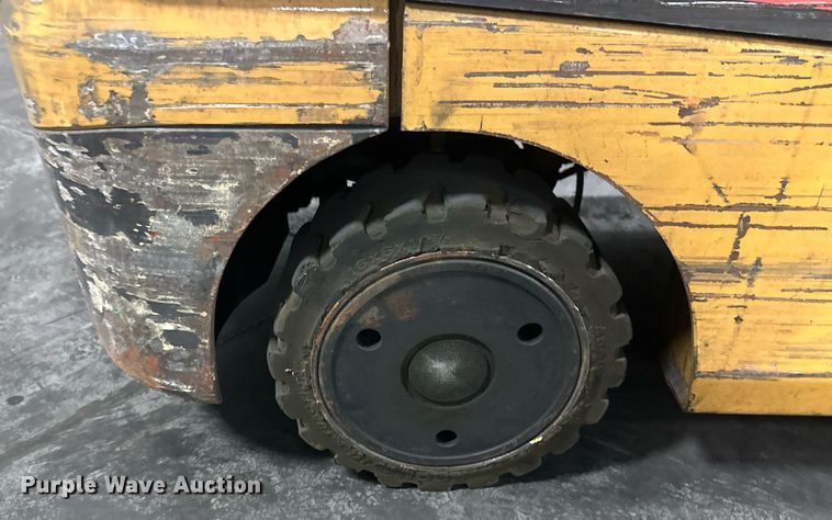 image for item EB2777 Caterpillar GC25K forklift