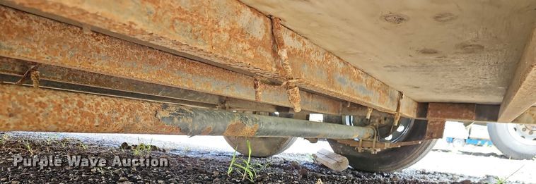 image for item EB8166 2016 MTPA  ProStar Windbreaker enclosed cargo trailer