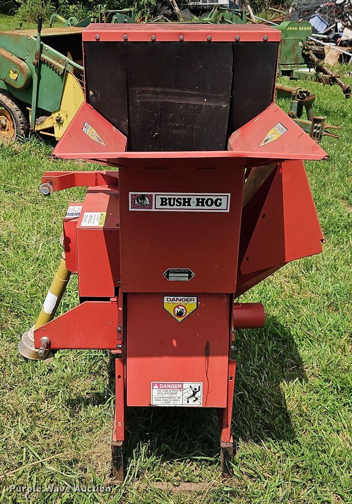 image for item EB8171 Bush Hog CS 100P wood chipper