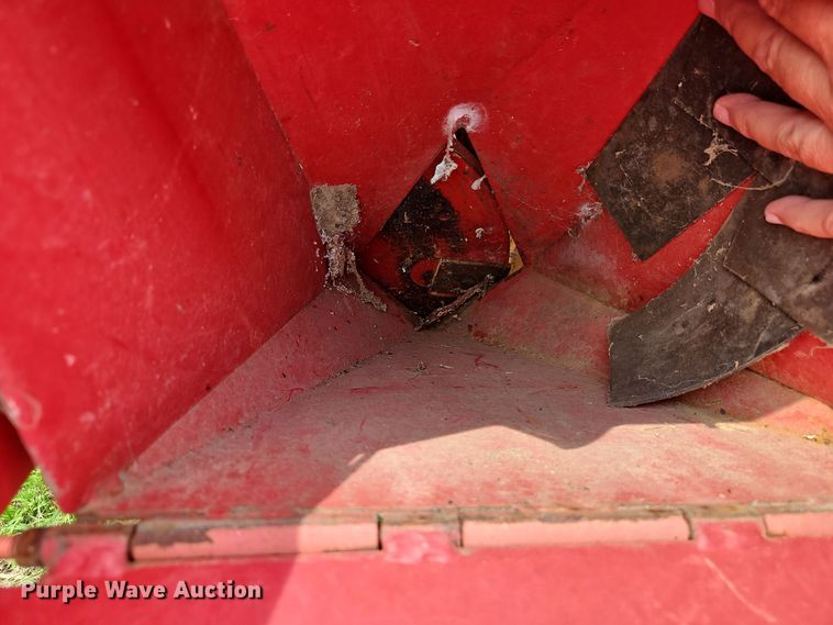 image for item EB8171 Bush Hog CS 100P wood chipper