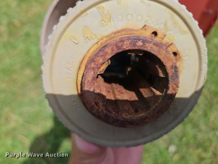 image for item EB8171 Bush Hog CS 100P wood chipper