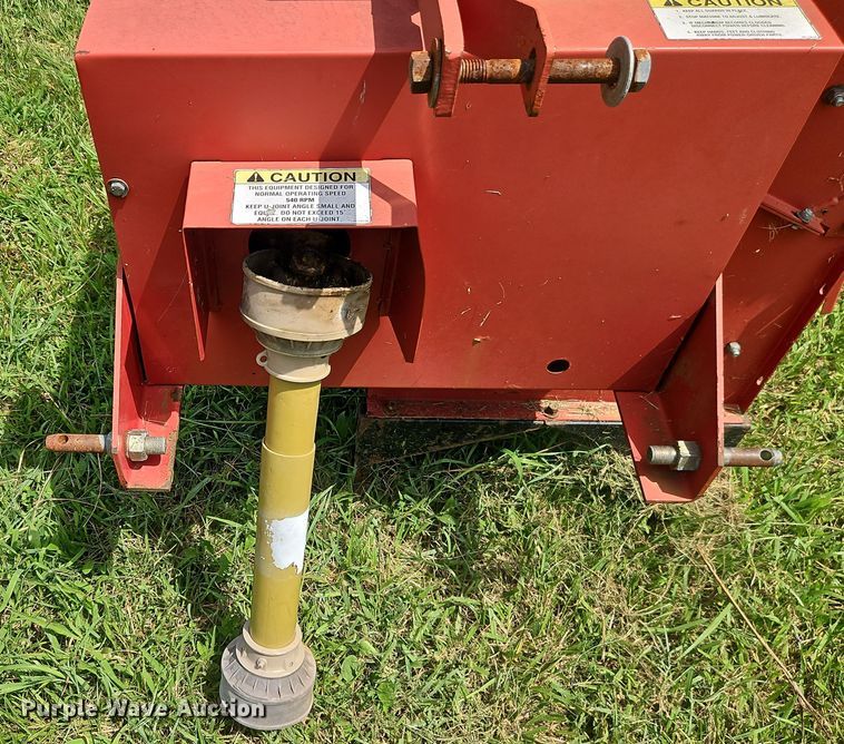 image for item EB8171 Bush Hog CS 100P wood chipper