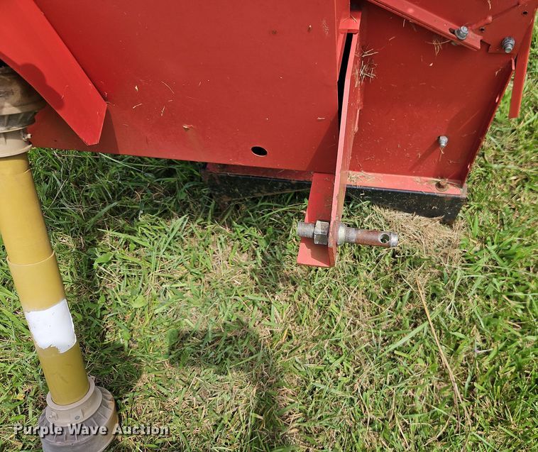 image for item EB8171 Bush Hog CS 100P wood chipper