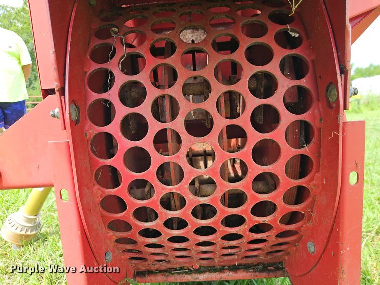 image for item EB8171 Bush Hog CS 100P wood chipper