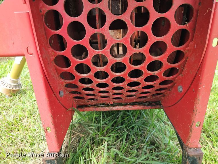 image for item EB8171 Bush Hog CS 100P wood chipper