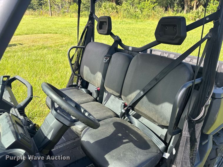 image for item EC3709 2023 Can-am Defender HD7 utility vehicle