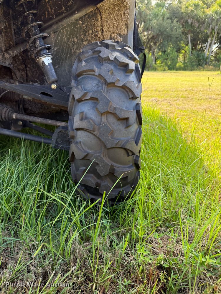 image for item EC3709 2023 Can-am Defender HD7 utility vehicle