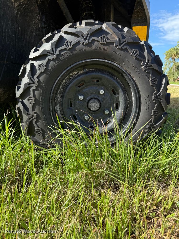 image for item EC3709 2023 Can-am Defender HD7 utility vehicle