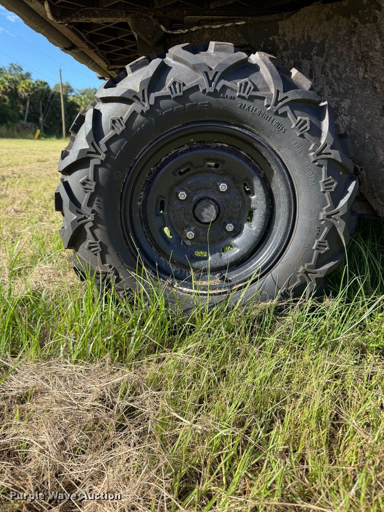 image for item EC3709 2023 Can-am Defender HD7 utility vehicle