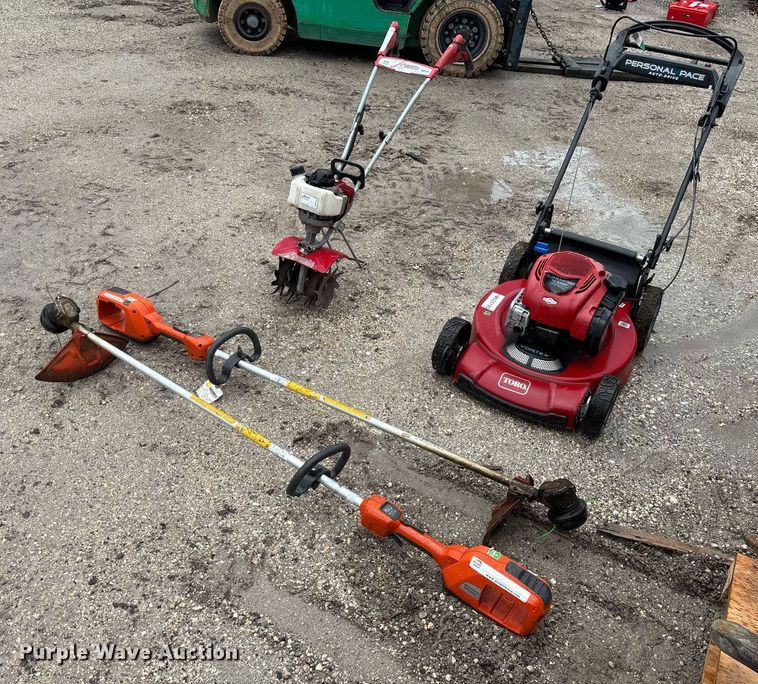 image for item EC3741 Lawn equipment