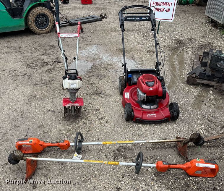 image for item EC3741 Lawn equipment