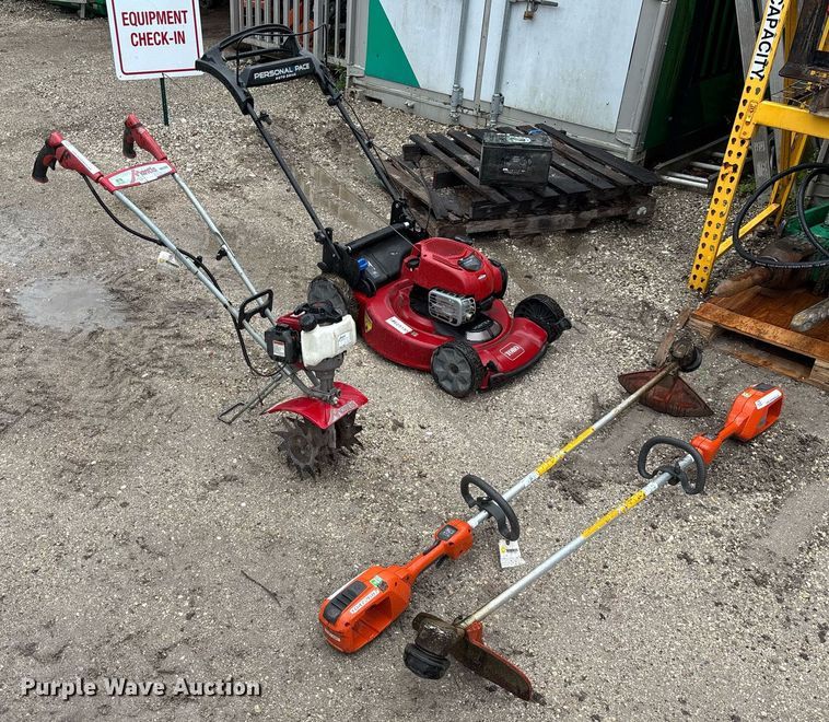 image for item EC3741 Lawn equipment