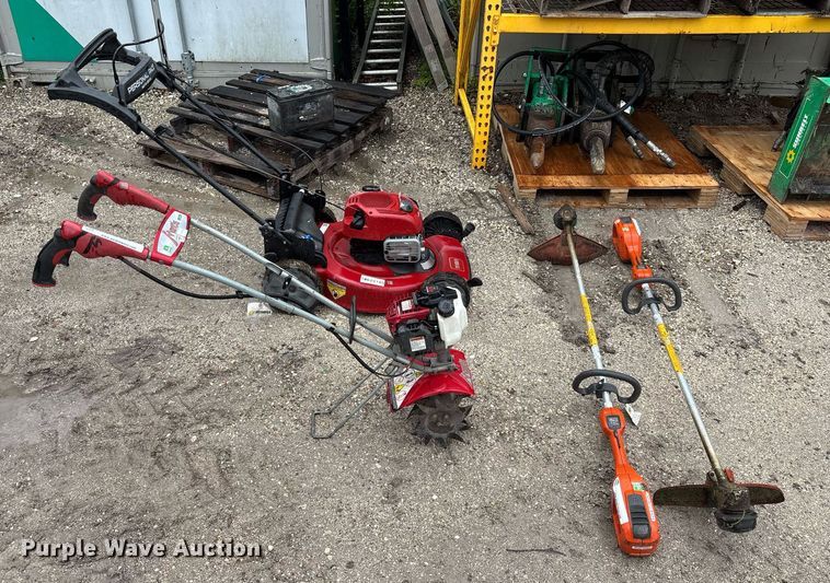 image for item EC3741 Lawn equipment