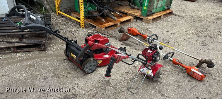 image for item EC3741 Lawn equipment