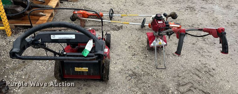 image for item EC3741 Lawn equipment