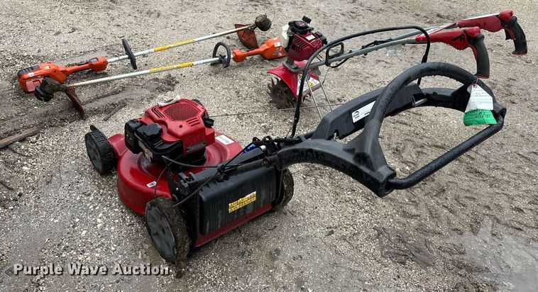 image for item EC3741 Lawn equipment