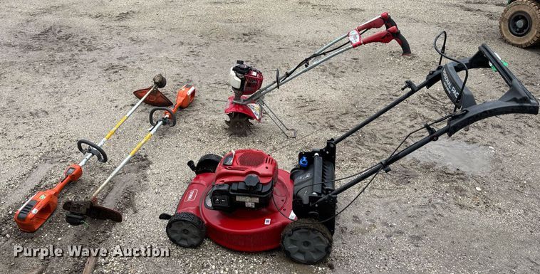 image for item EC3741 Lawn equipment