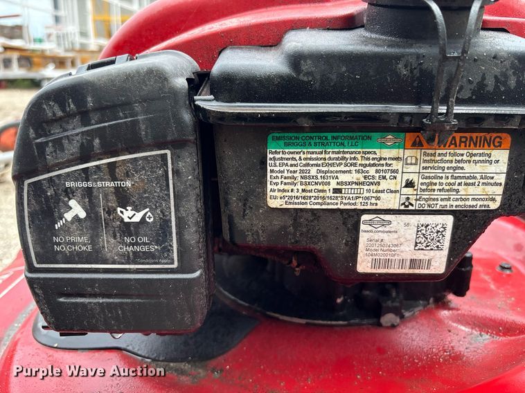 image for item EC3741 Lawn equipment