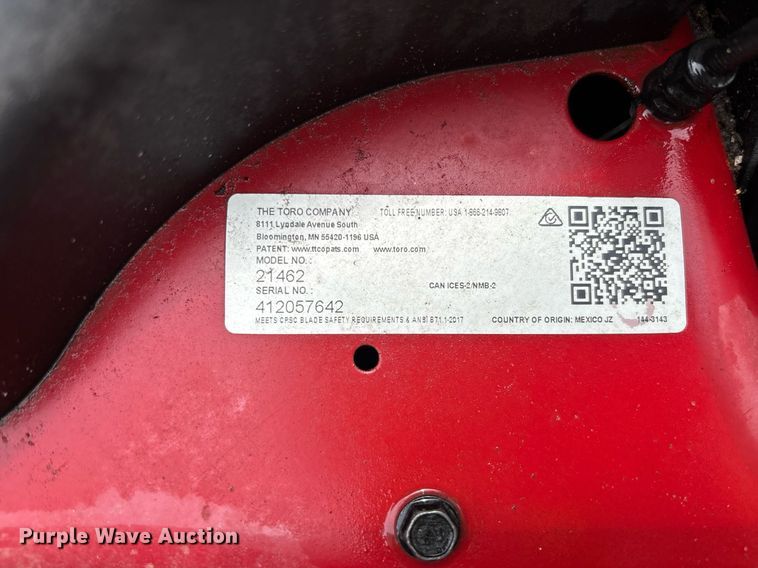 image for item EC3741 Lawn equipment