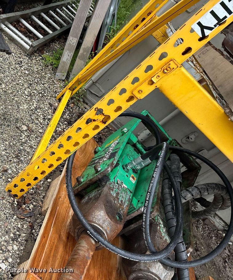 image for item EC3741 Lawn equipment