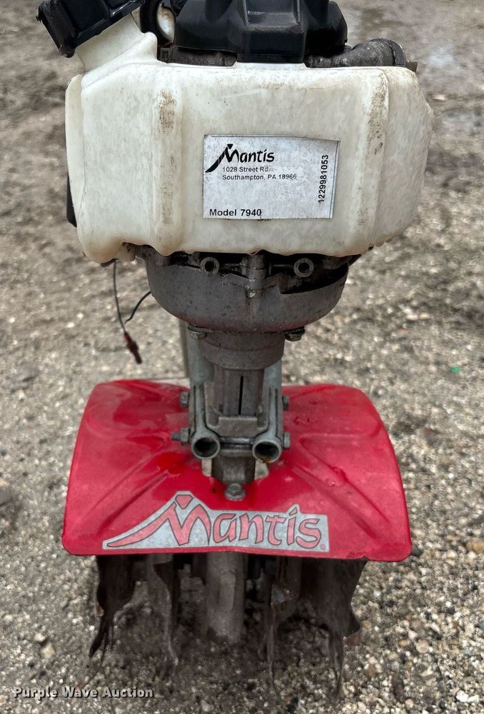 image for item EC3741 Lawn equipment