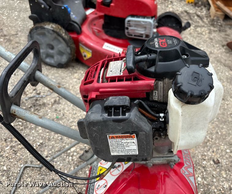 image for item EC3741 Lawn equipment