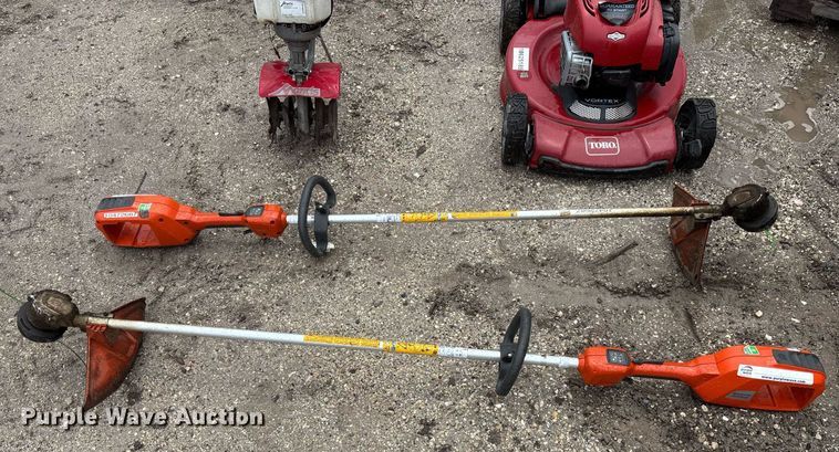 image for item EC3741 Lawn equipment