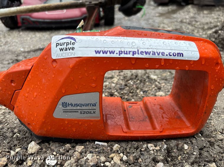 image for item EC3741 Lawn equipment