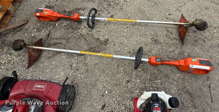 image for item EC3741 Lawn equipment