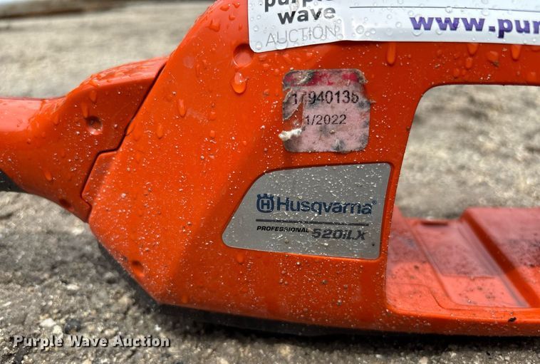 image for item EC3741 Lawn equipment