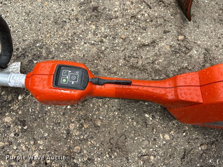 image for item EC3741 Lawn equipment