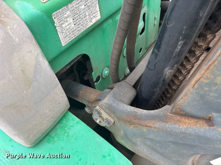 image for item EC3742 2011 Komatsu FG25T-16 forklift