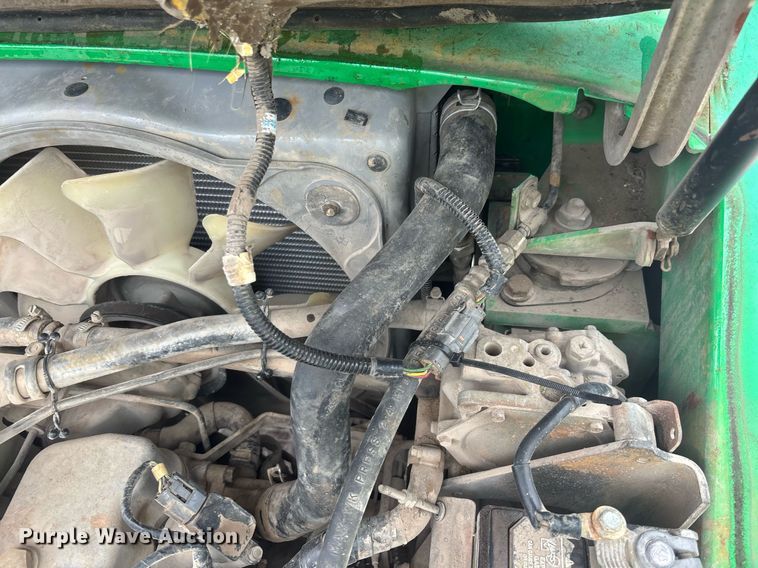 image for item EC3742 2011 Komatsu FG25T-16 forklift