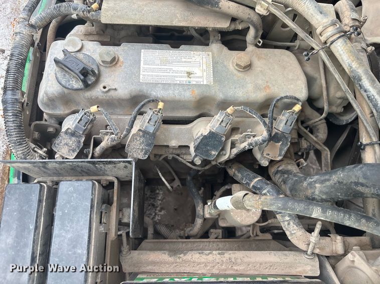 image for item EC3742 2011 Komatsu FG25T-16 forklift