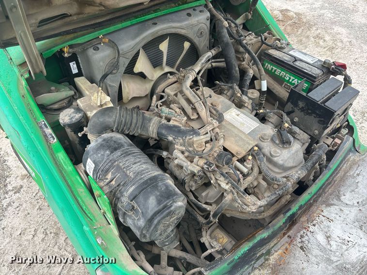 image for item EC3742 2011 Komatsu FG25T-16 forklift