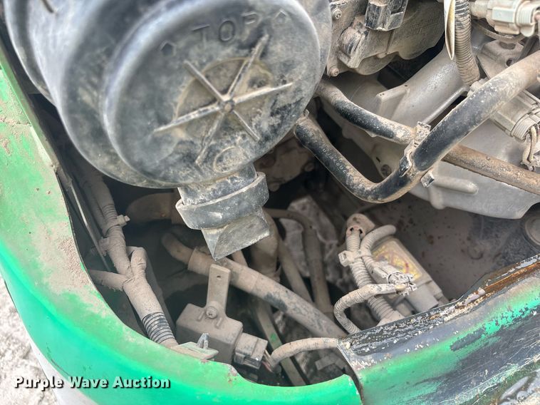 image for item EC3742 2011 Komatsu FG25T-16 forklift