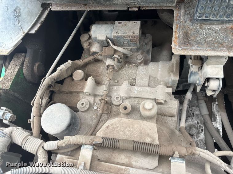 image for item EC3742 2011 Komatsu FG25T-16 forklift