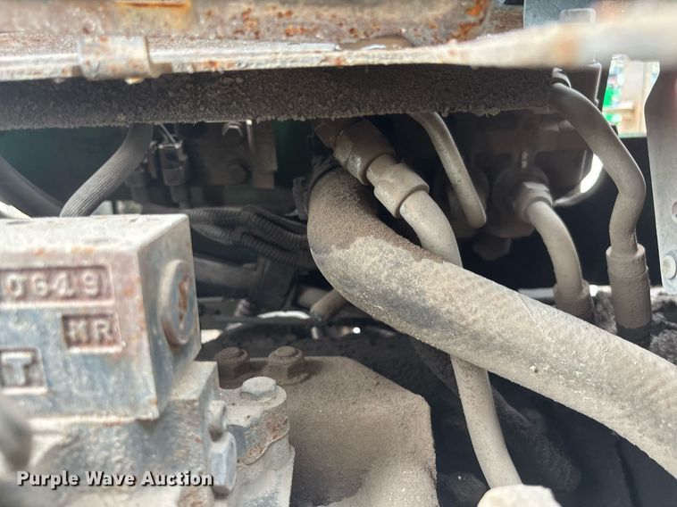 image for item EC3742 2011 Komatsu FG25T-16 forklift