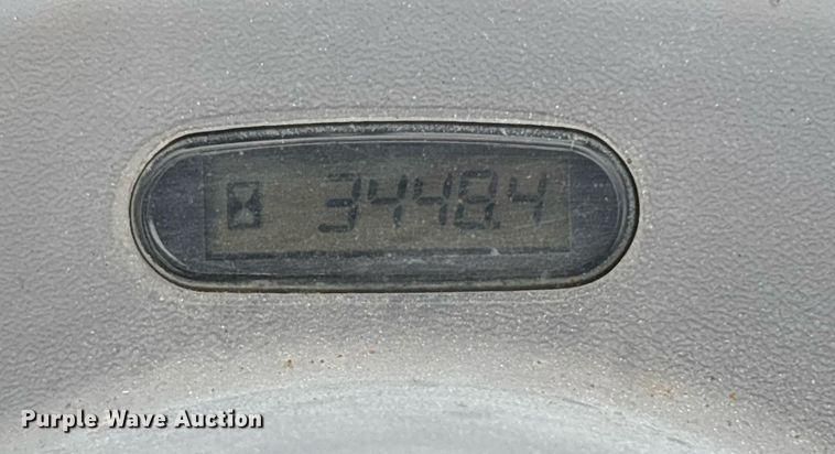 image for item EC3742 2011 Komatsu FG25T-16 forklift