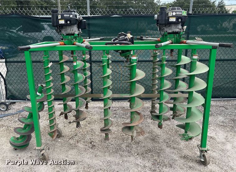 image for item EC3743 (3) General post hole augers